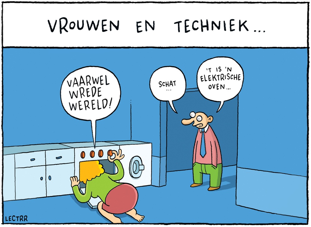 Vrouwentechniek