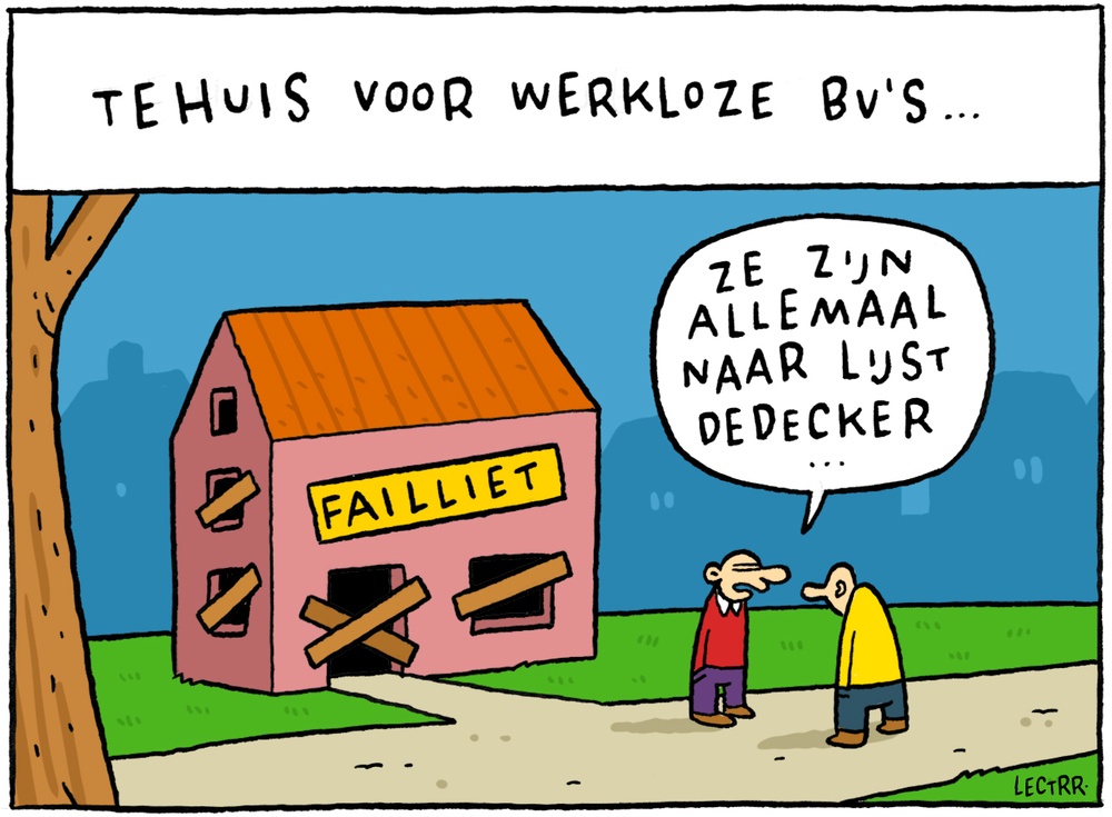 Werkloze BV
