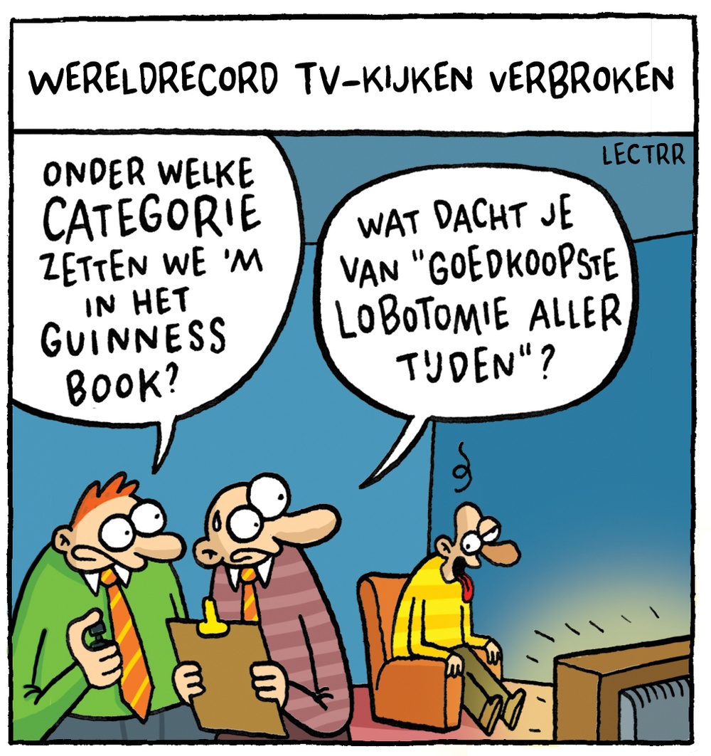 WK tv-kijken