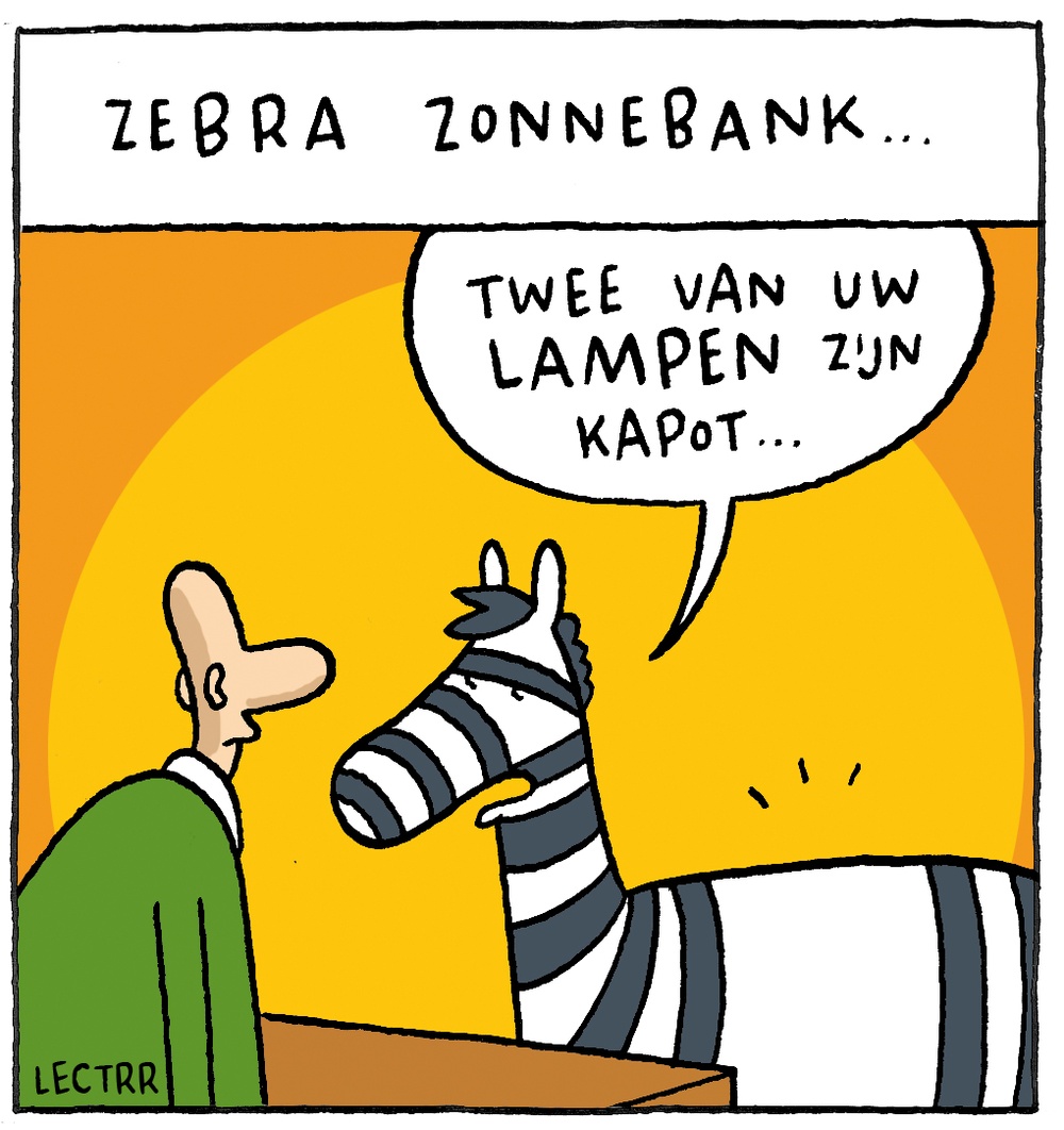Zebra