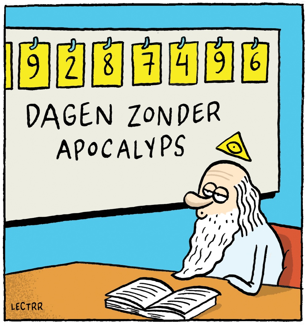 Zonder apocalyps
