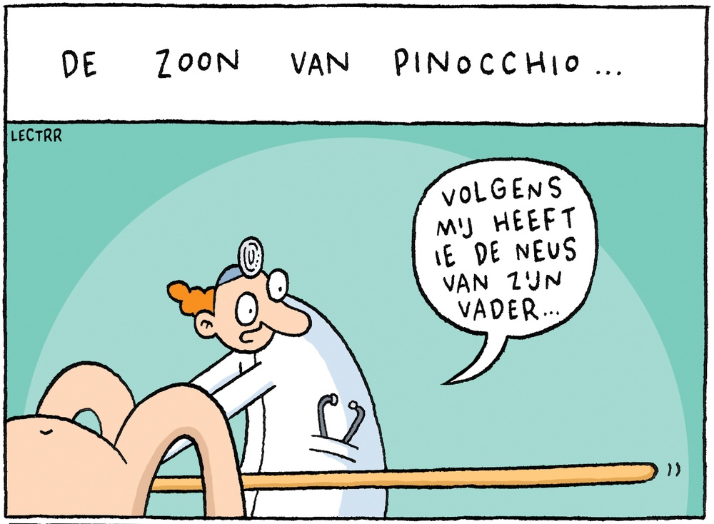 Zoon van