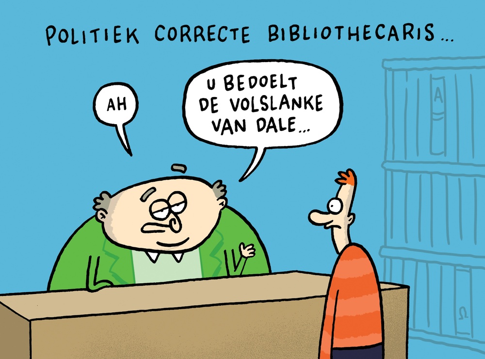 Bibliothecaris