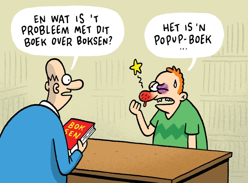 Boekboksen
