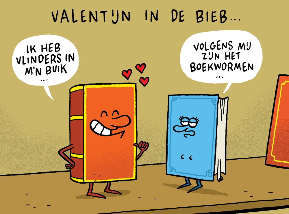 Valentijnbieb