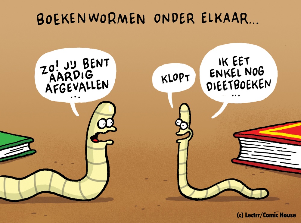Gezonder leven