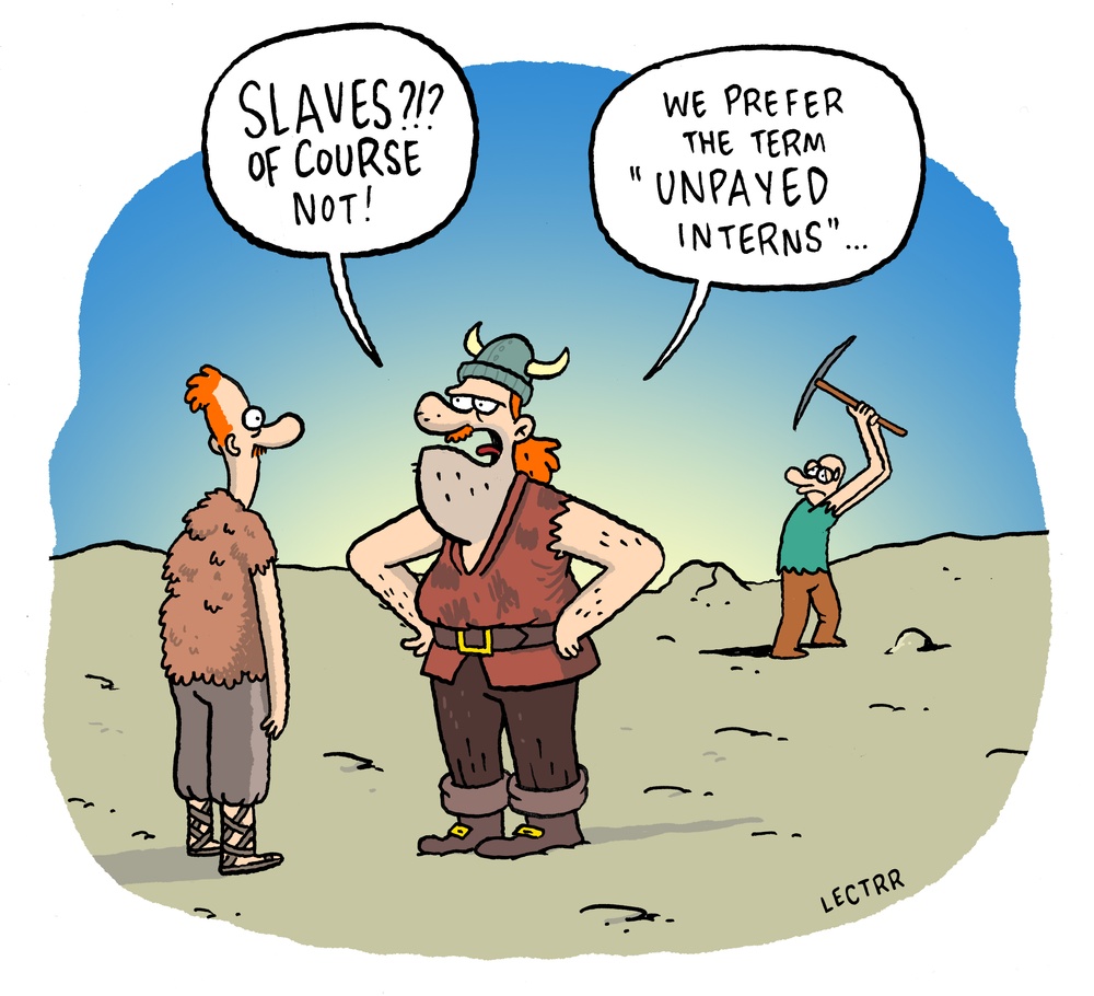 Slavery