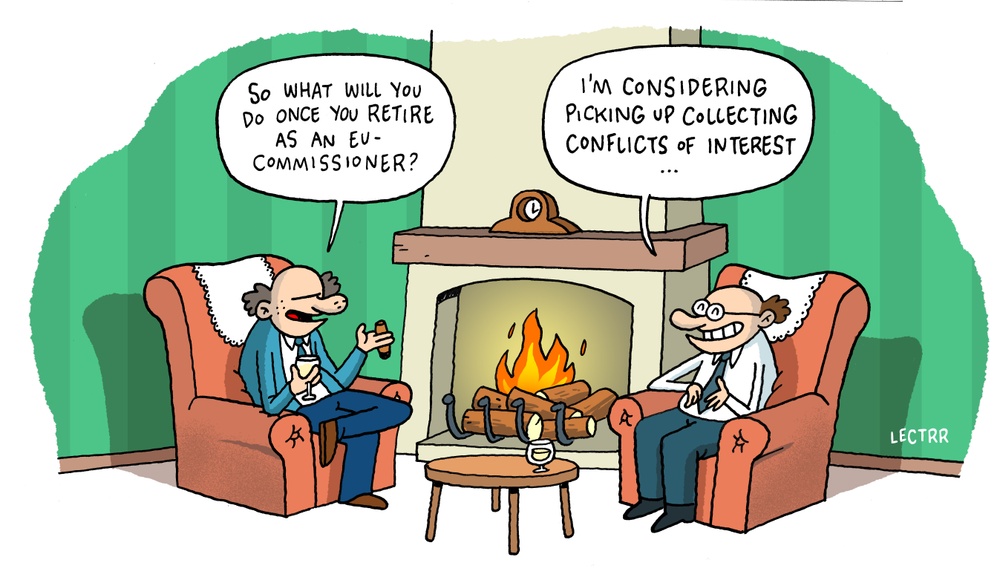 Conflict of Interest