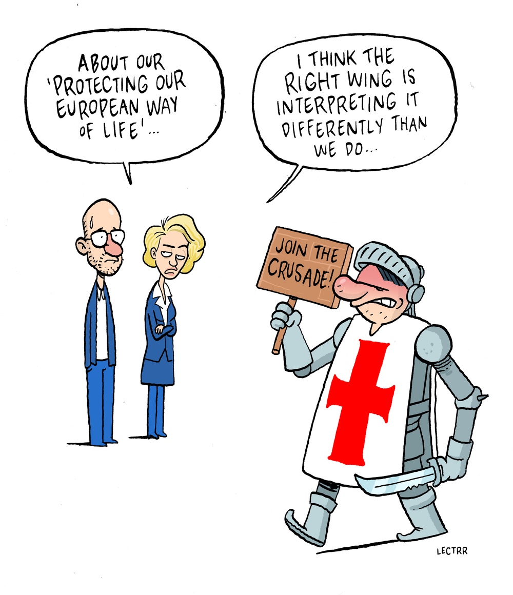 European way of life