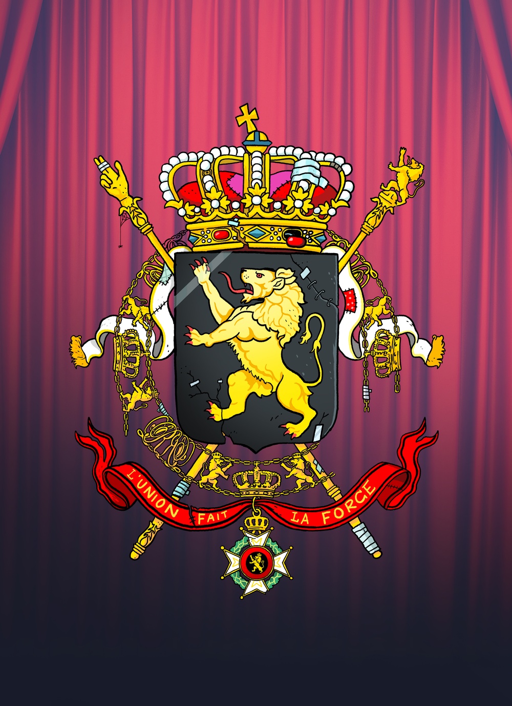 L'union fait la force