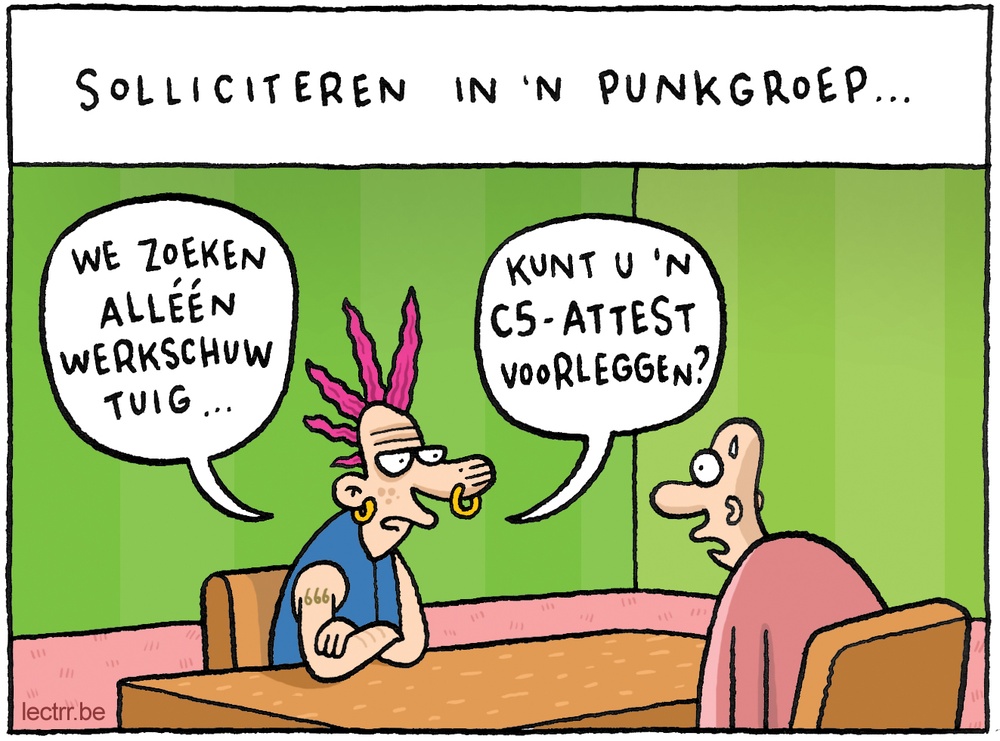 Punkgroep