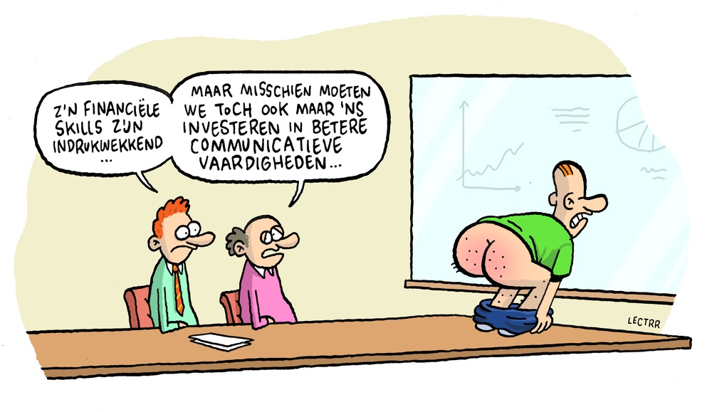 Communicatieve vaardigheden