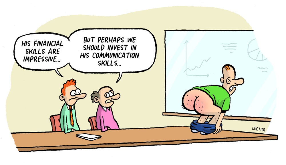 Communication skills