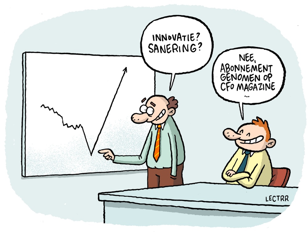 Abonnement CFO Magazine