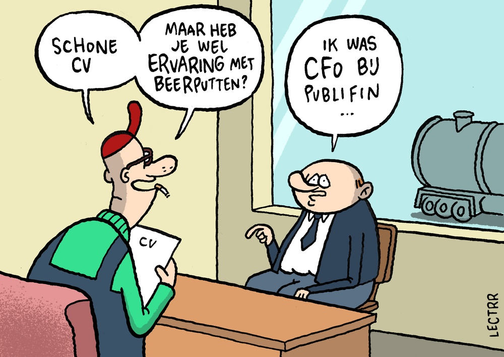 CFO Publifin