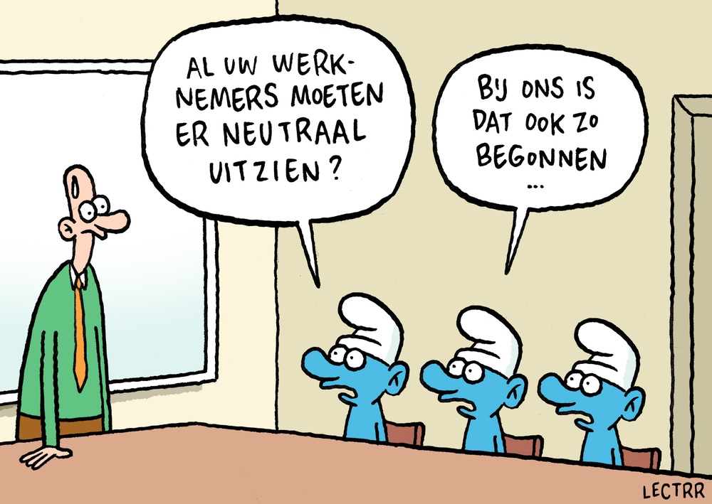 Neutraliteit werknemers