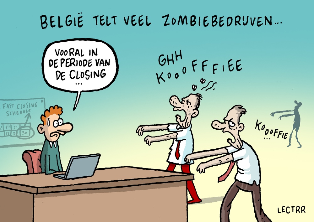 Zombiebedrijven