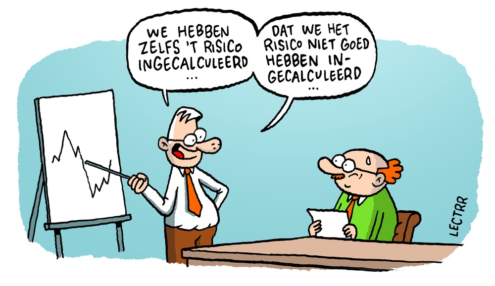 Risico Incalculeren