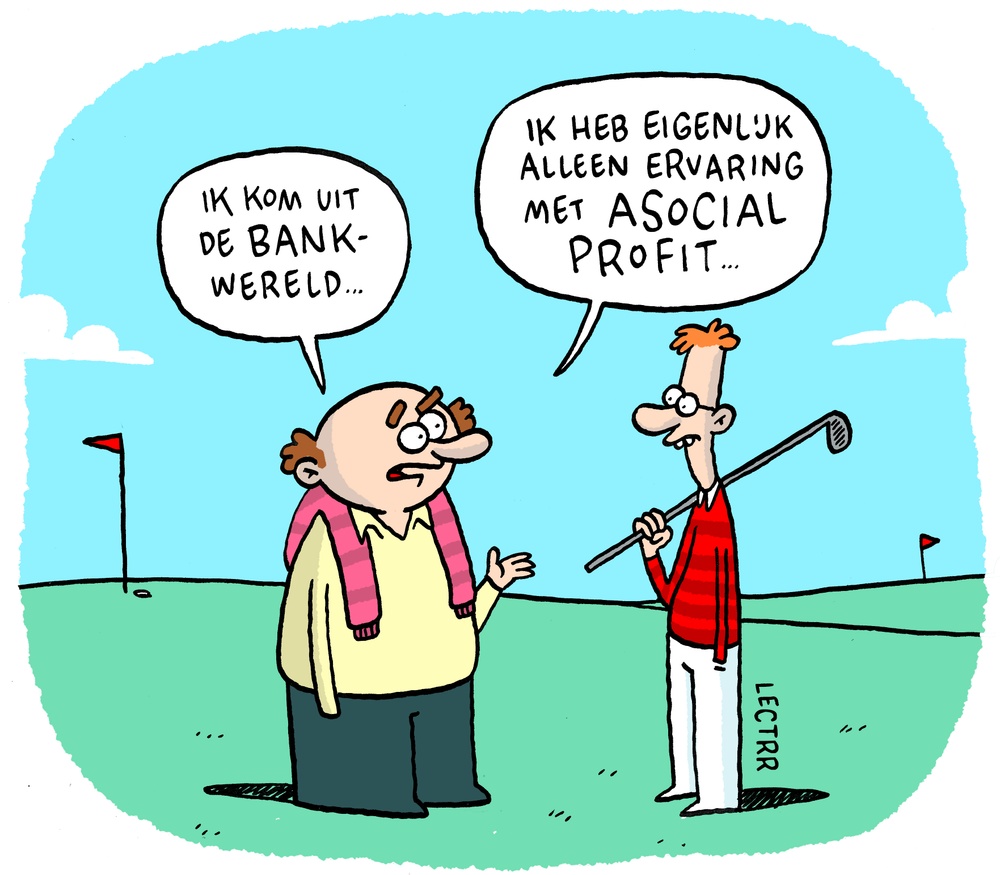 Asocial Profit
