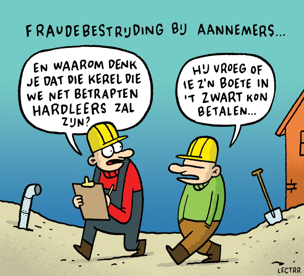 Fraudebestrijding