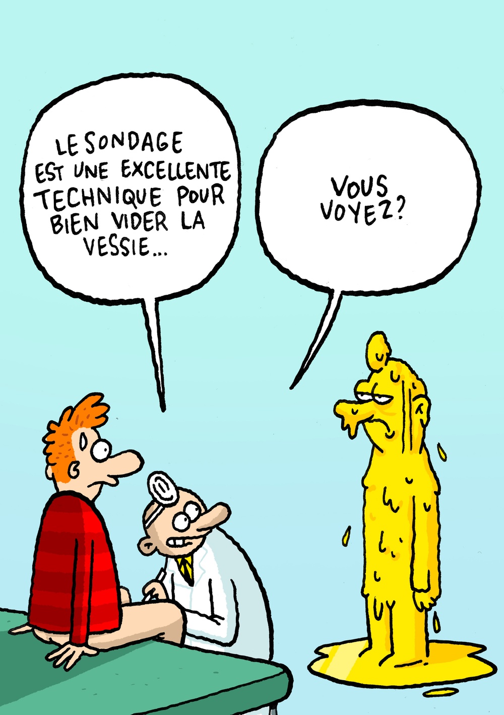 The golden technique