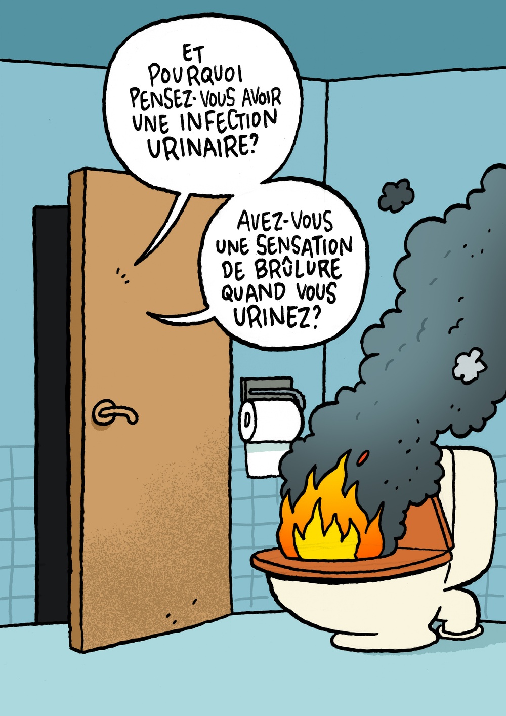 Infection urinaire