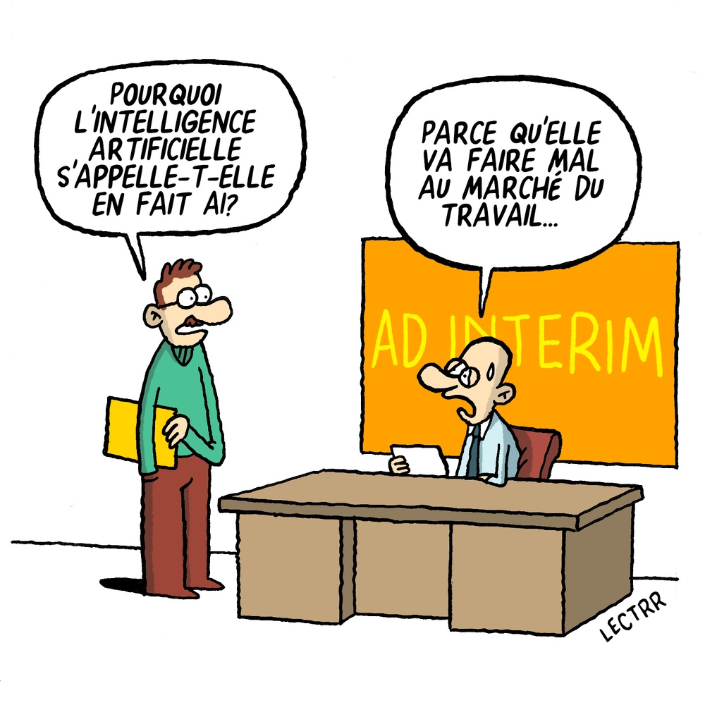 Intelligence artificielle