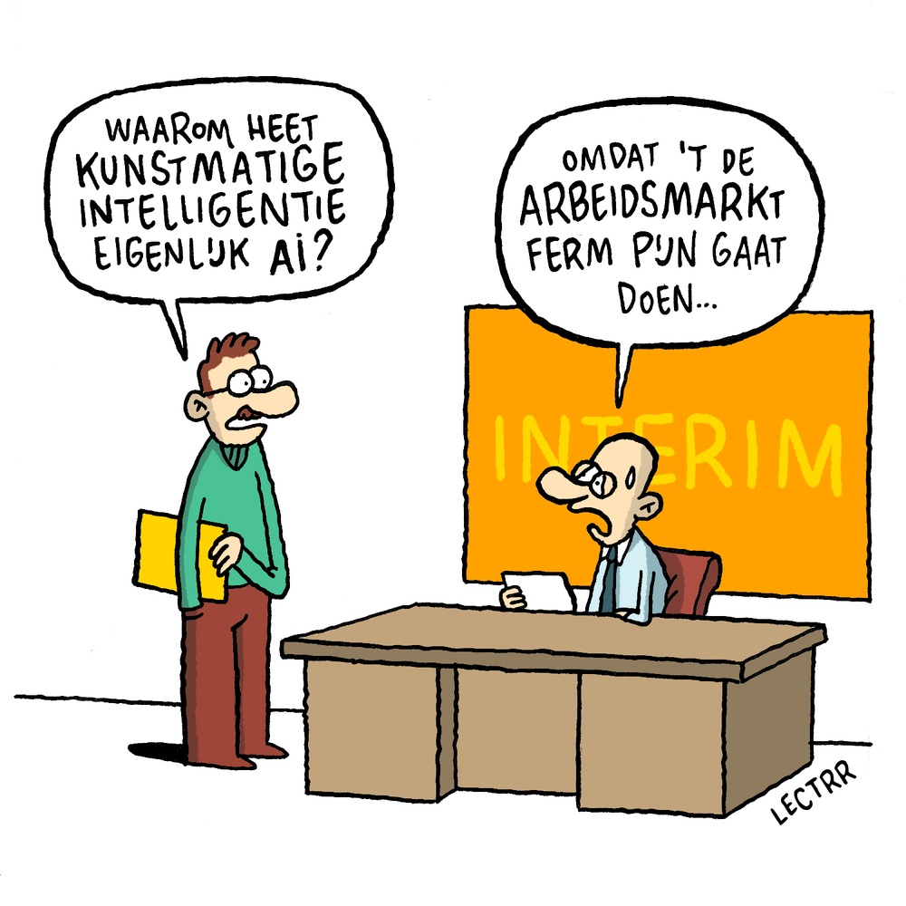 Kunstmatige intelligentie