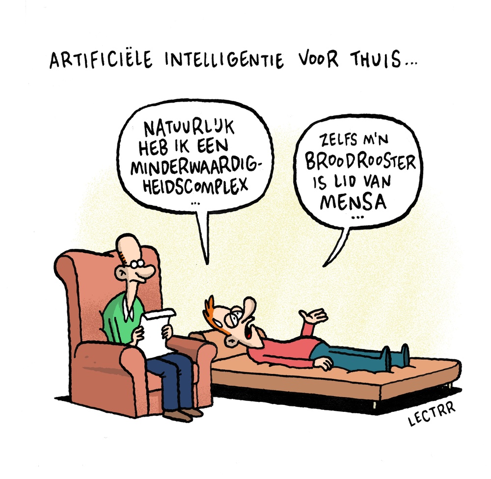 Artificiële intelligentie