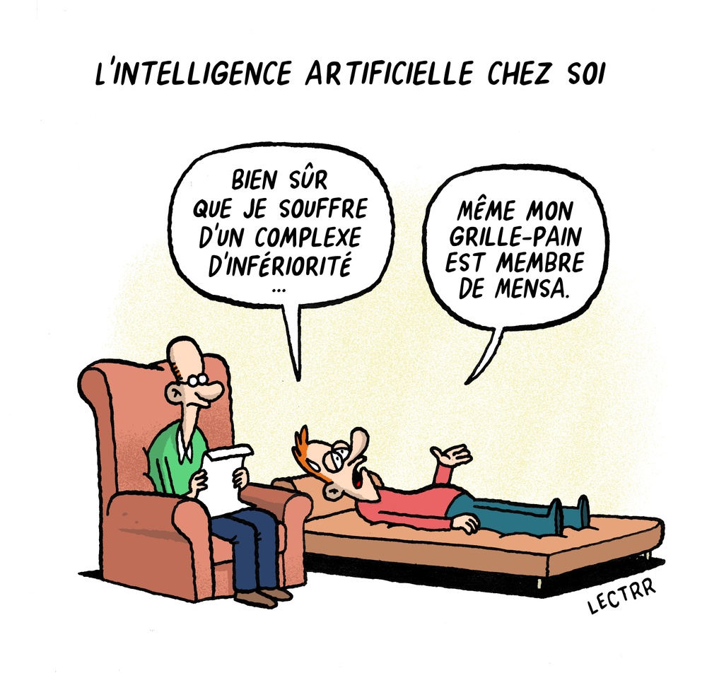 Intelligence artificielle