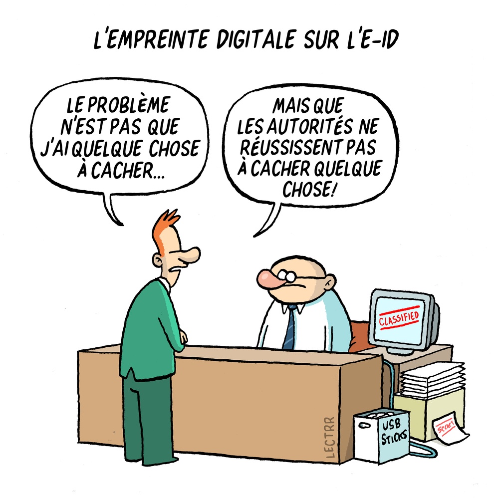 Empreinte digitale