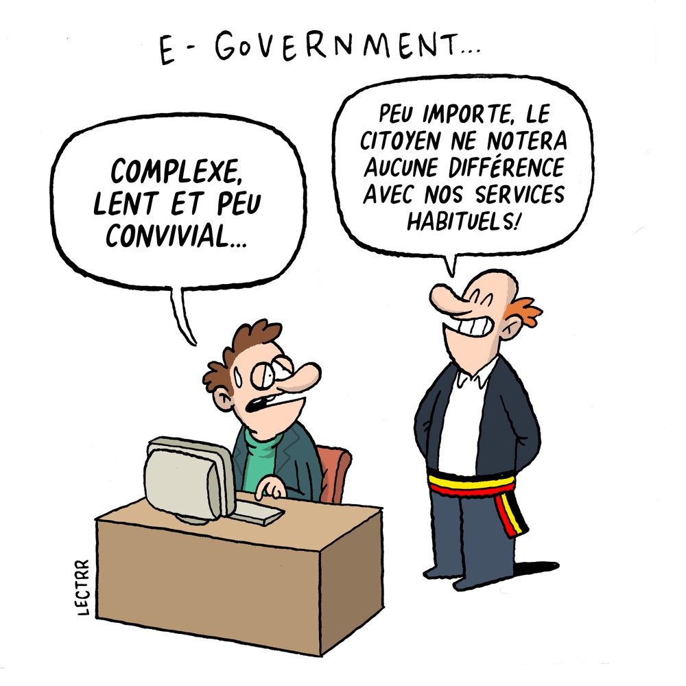 E-government