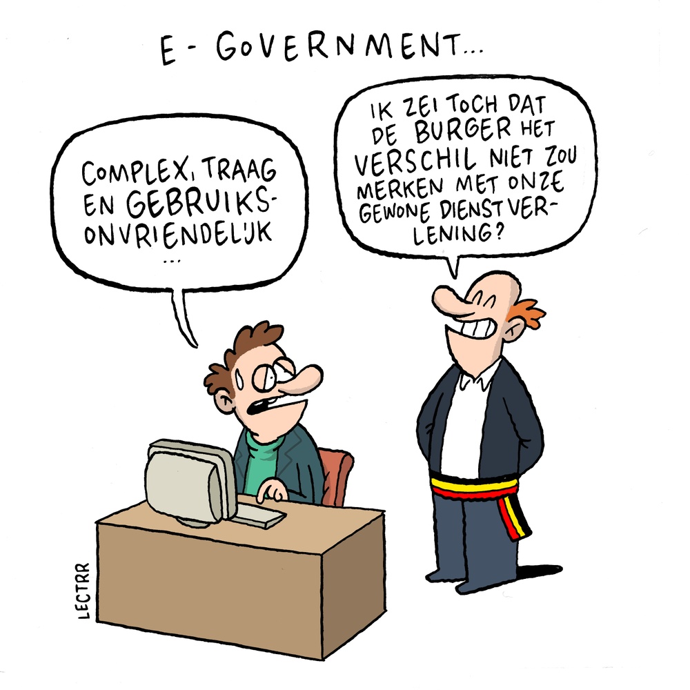 E-government