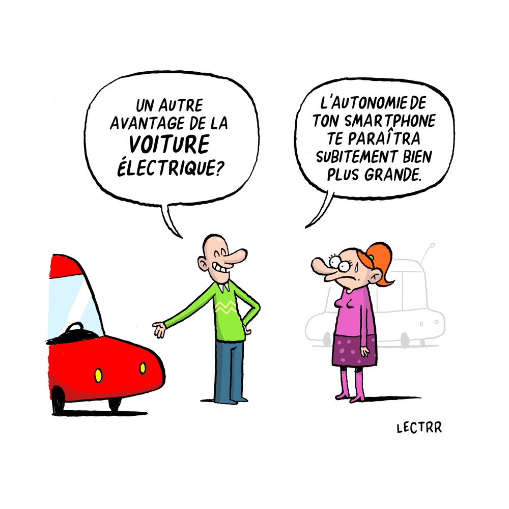 Voiture électrique