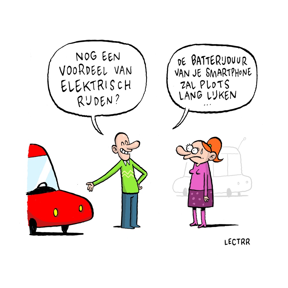 Elektrisch rijden