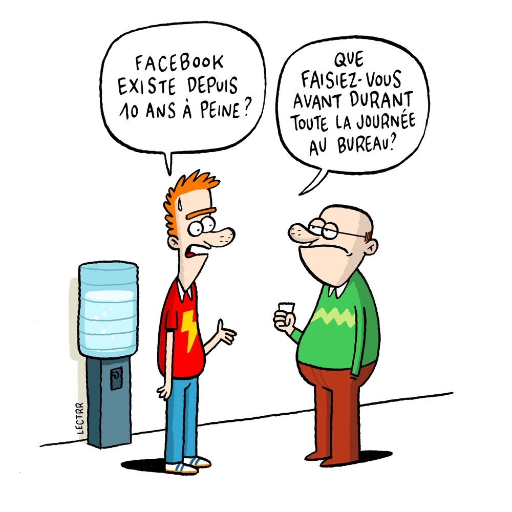 Anniversaire Faceboook