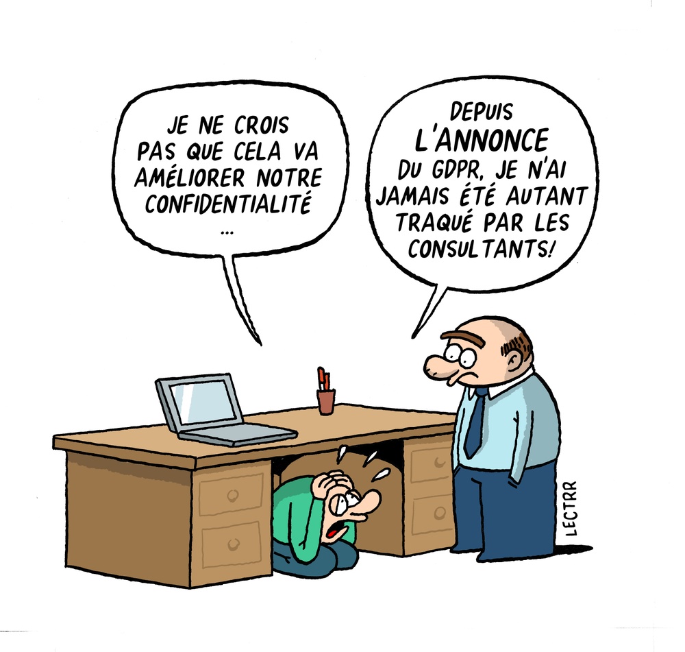 Confidentialité