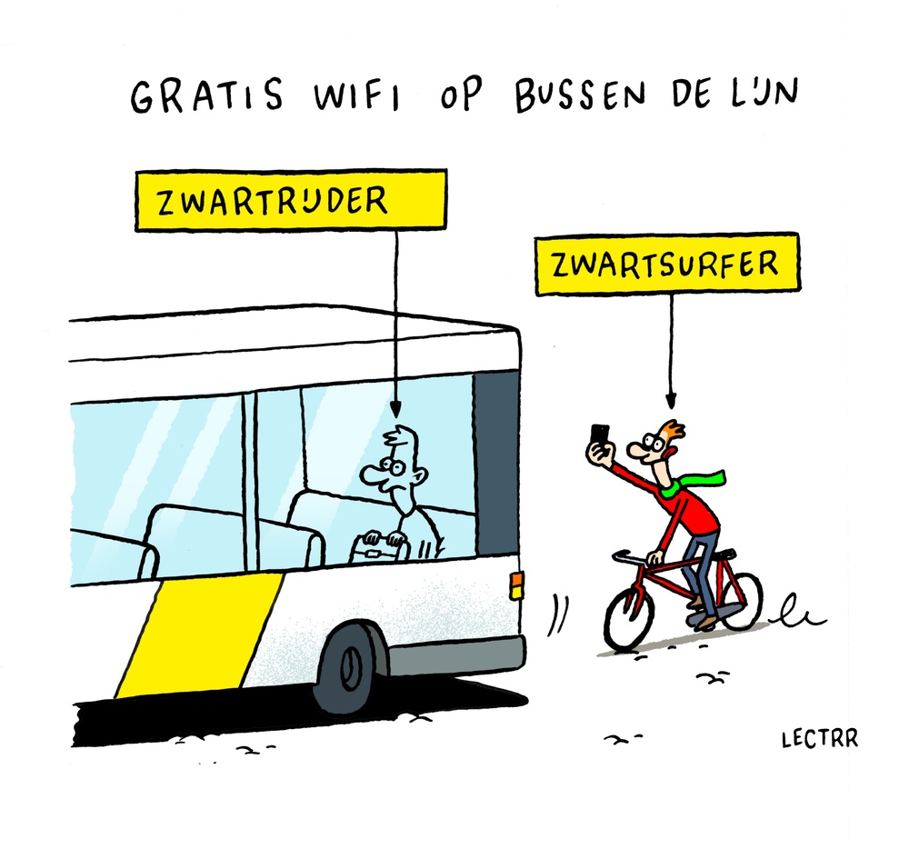 Gratis wifi