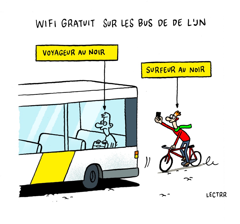Wifi gratuit