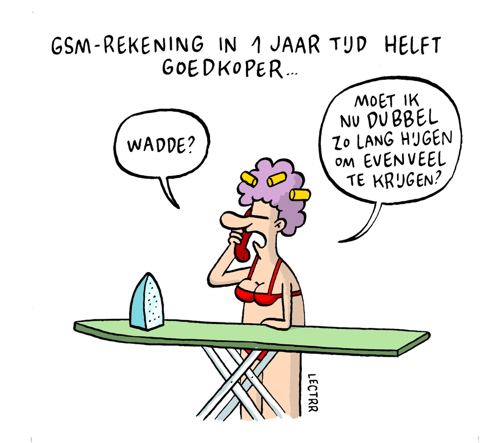 Gsm-rekening