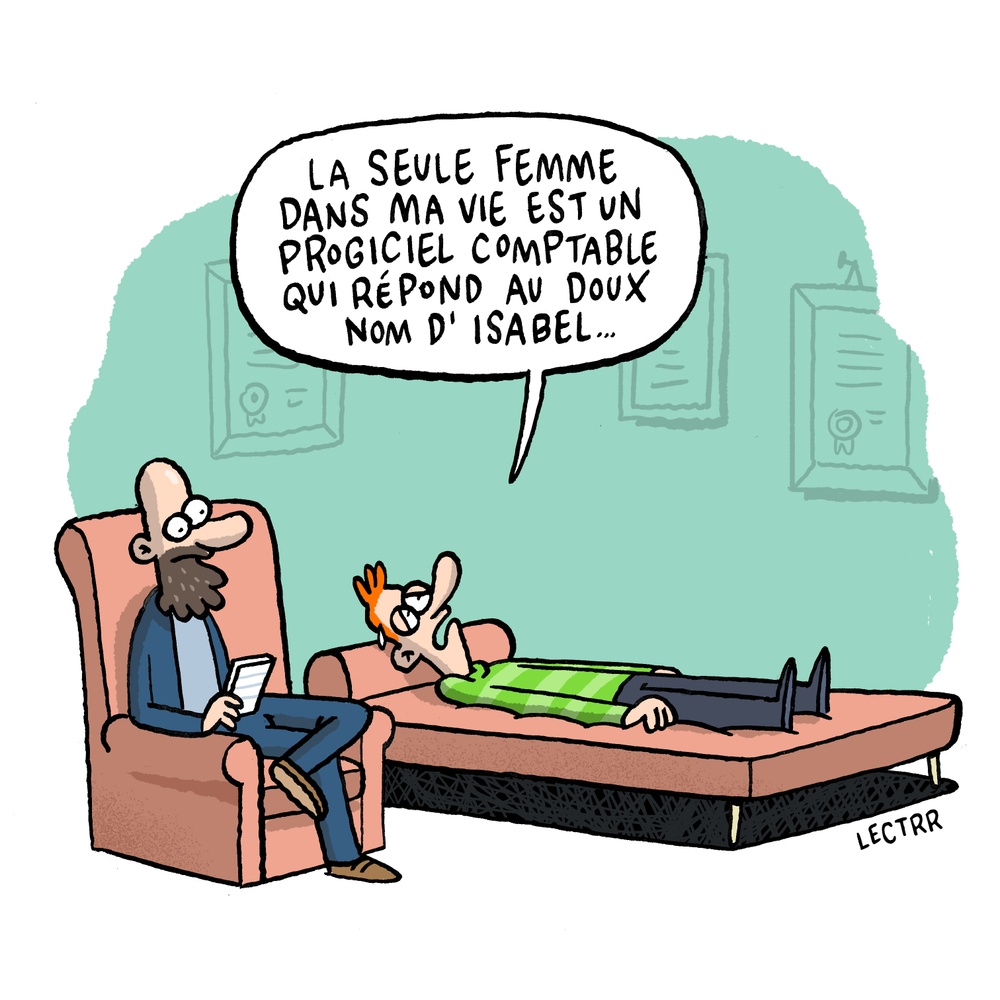 Logiciel de comptabilité