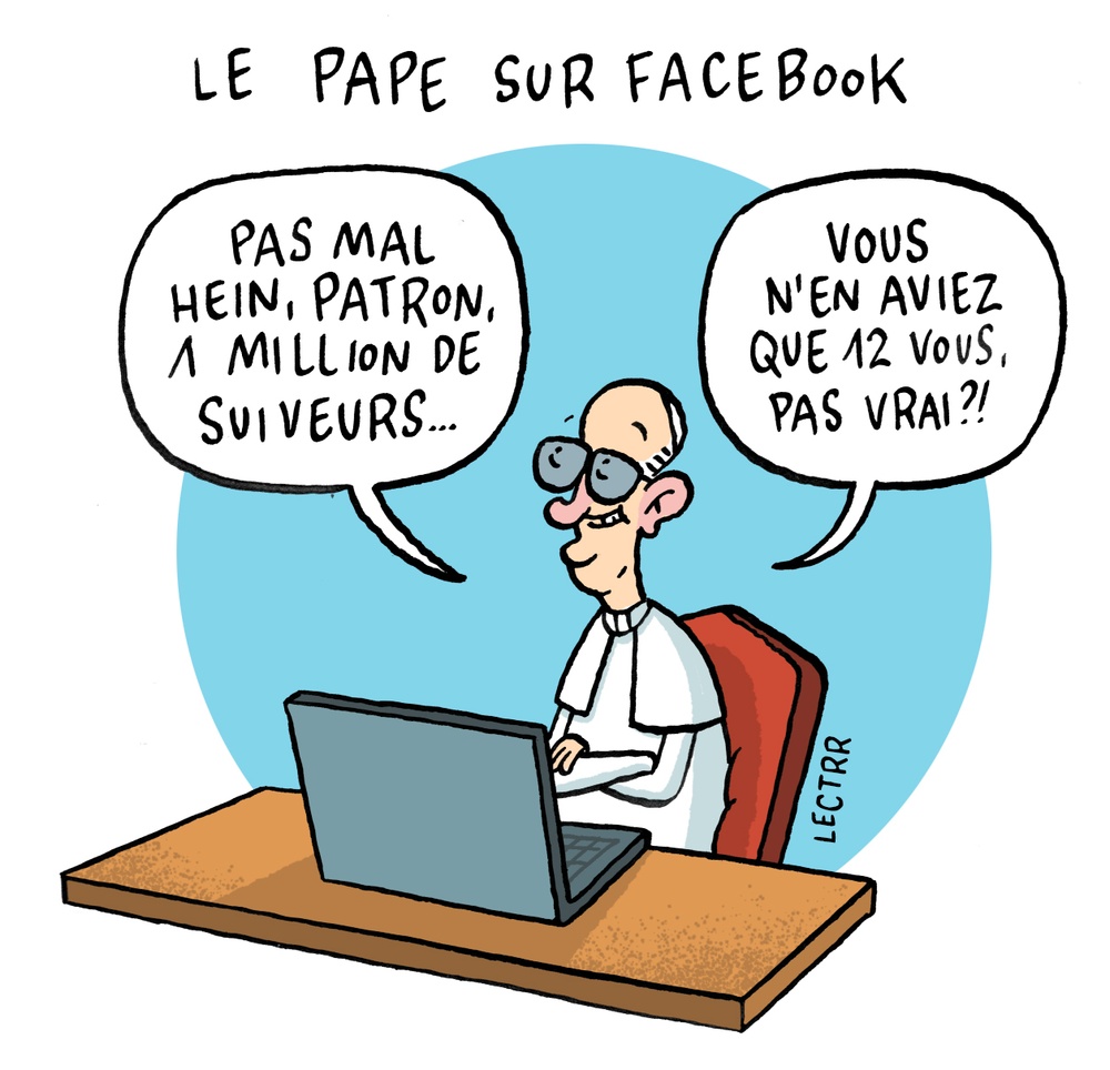 Pape Facebook
