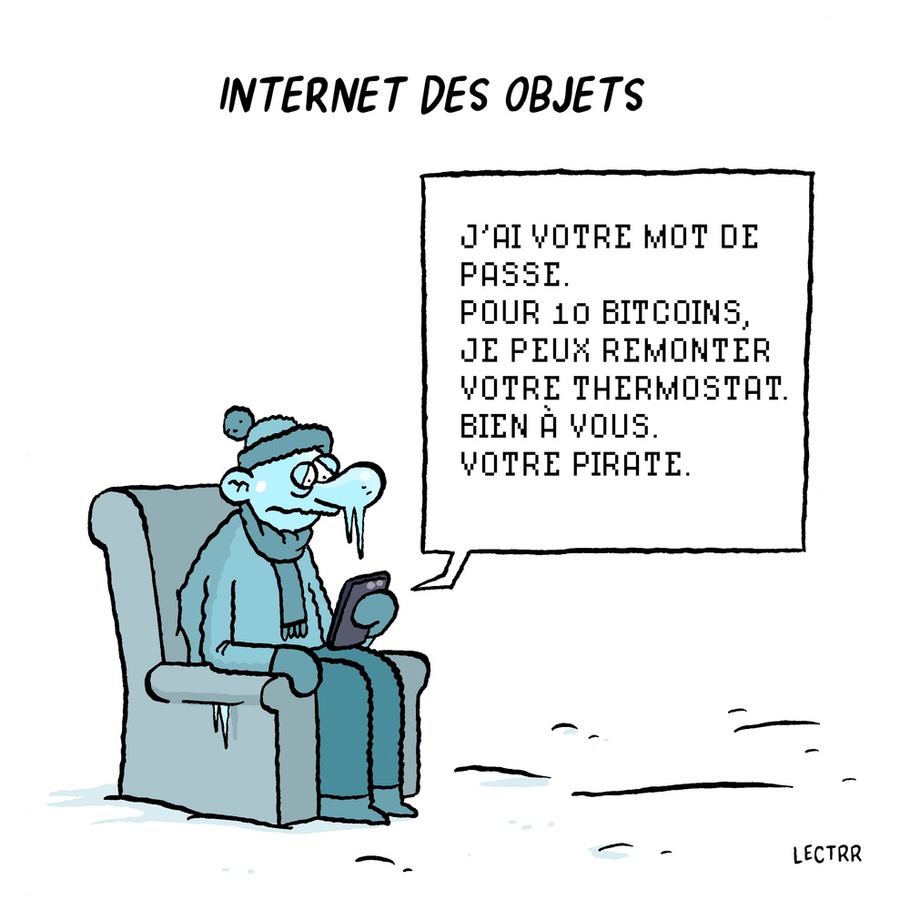 Internet des objets