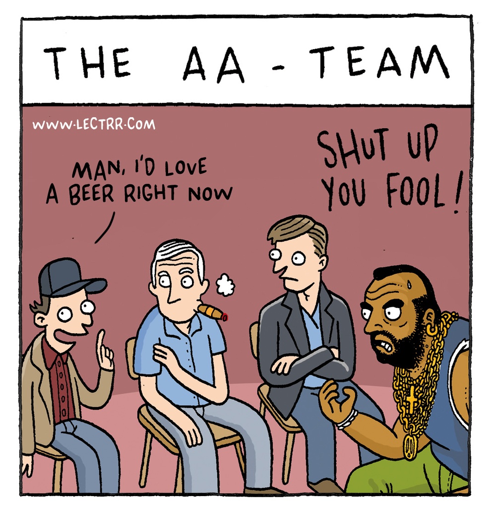 AA-team