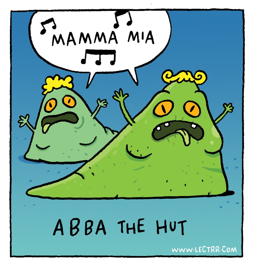 Abba the Hut
