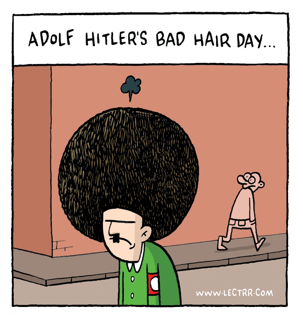 Bad hair