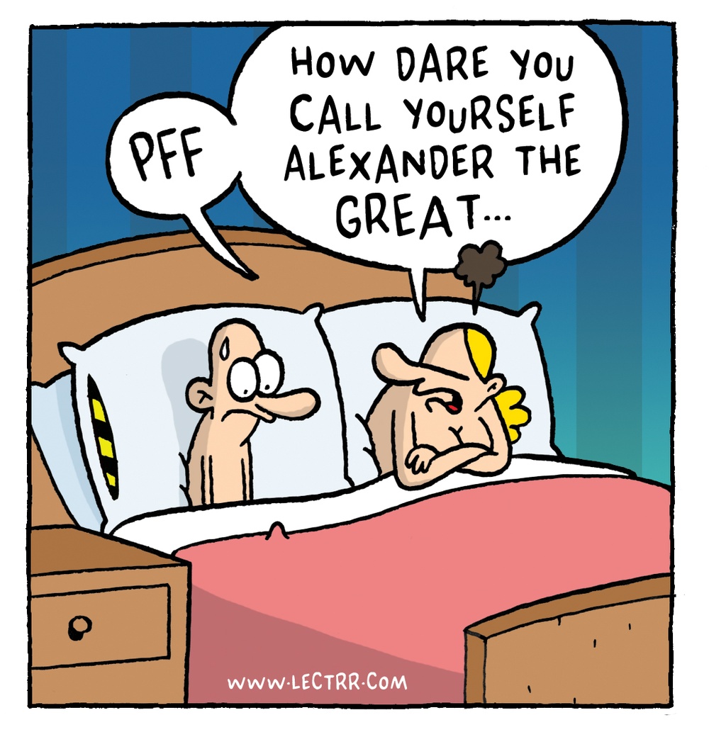 Alexander the Great