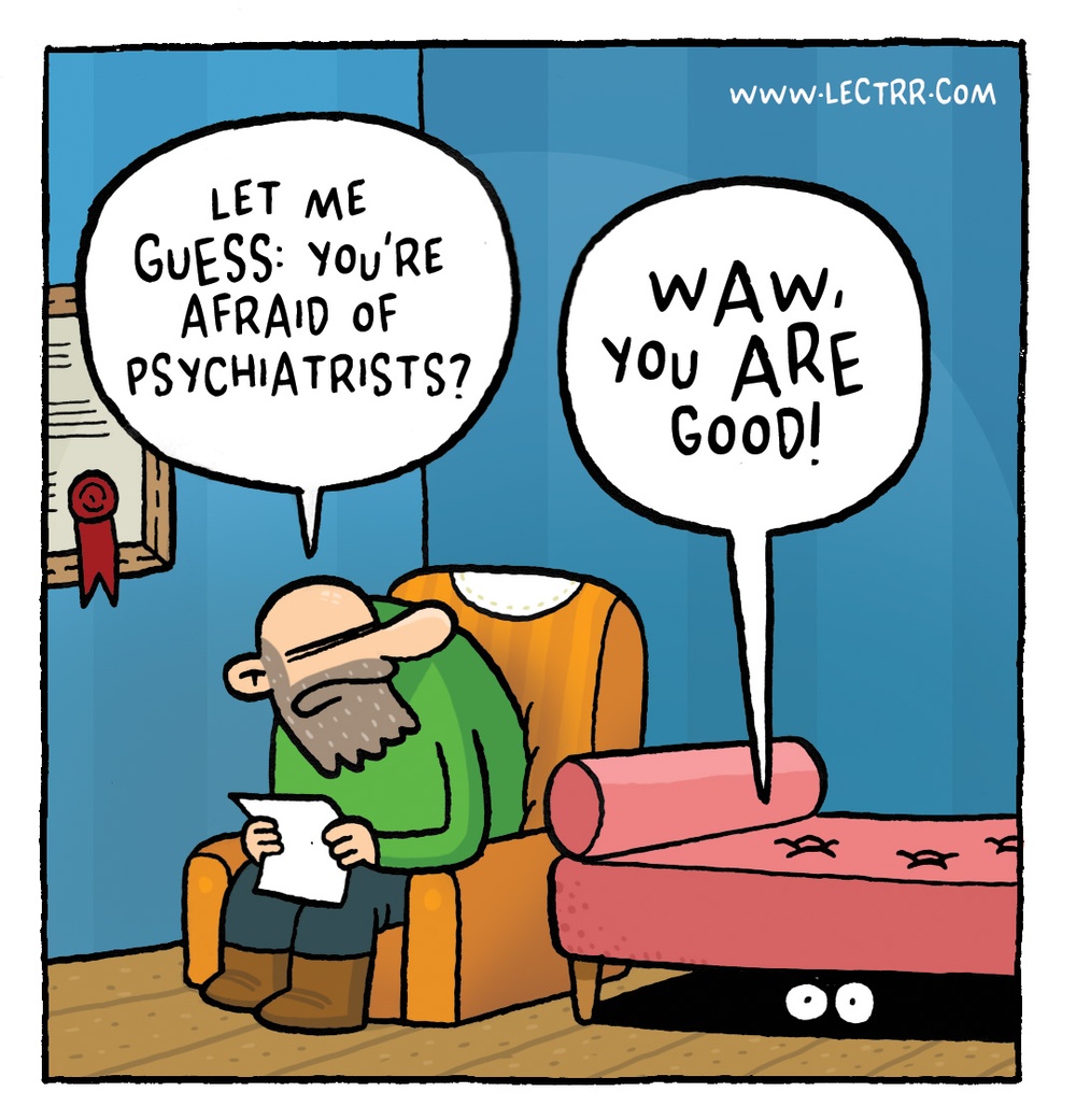 Psychiatrists
