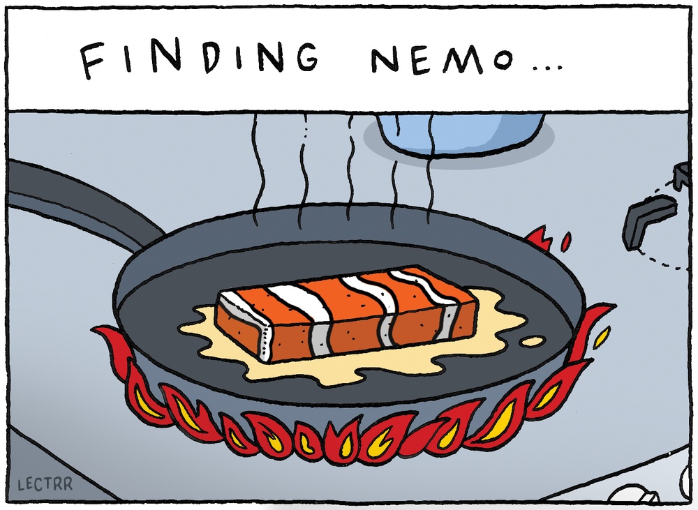 Finding Nemo