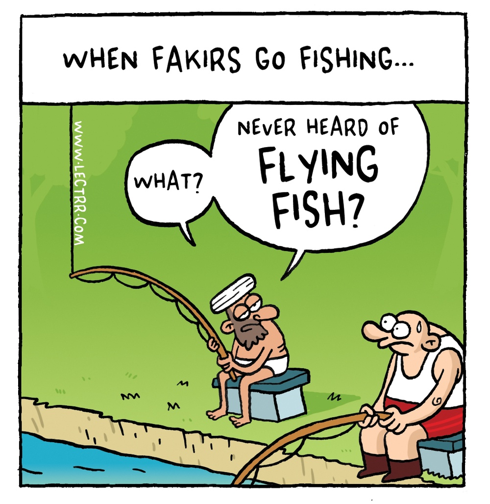 Fishing